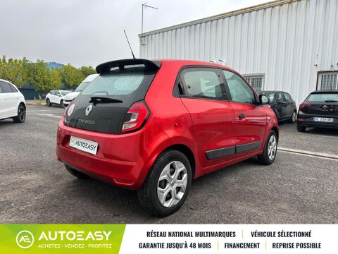 Twingo III Phase 2 1.0 SCe 12V S&S 65 CV * LIFE * IDEAL JEUNE PERMI 2020 occasion 33185 Le Haillan