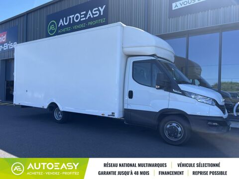 Daily 35C14 2.3 D 16V Hi-Matic 136 cv Bo&icirc;te auto 2021 occasion 03000 Avermes
