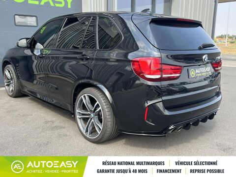 X5 M 4.4 i V8 575 cv Origine france / Attelage 2018 occasion 03000 Avermes