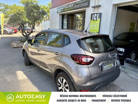 Captur 1.5 DCI Business 90cv EDC / Bo&icirc;te auto / 105000km / 2017 / T 2017 occasion 13290 Aix-en-Provence