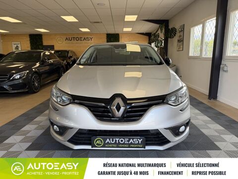 M&eacute;gane 1.3 TCE EDC7 140 LIMITED 2019 occasion 42120 LE COTEAU