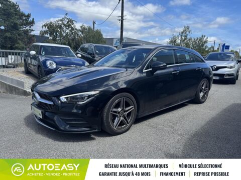 Mercedes Classe CLA 180 2.0 CDI BLUETEC 116 CV PACK AMG / TOIT OUVRANT 2022 occasion Vannes 56000