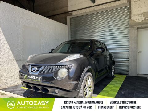 Nissan Juke 1.6 DIG-T Tekna // Carplay 2011 occasion Sarrians 84260