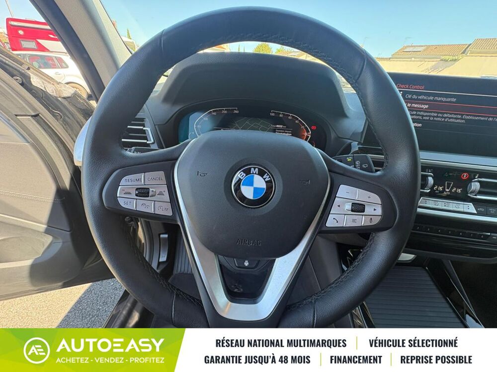 X3 30D XDRIVE 3.0D 286 XLINE / CARPLAY / CAMERA DE RECUL / GARA 2023 occasion 79000 NIORT