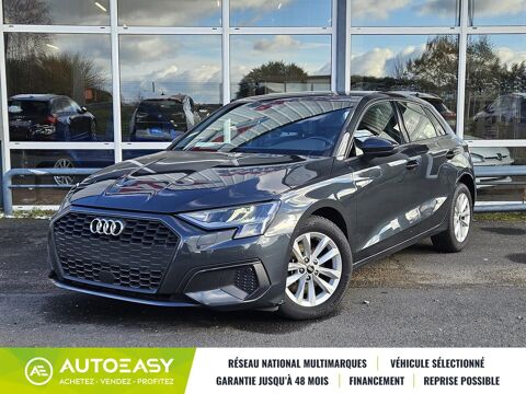 Audi A3 35 TFSI 1.5 150 S-TRONIC 7 2021 occasion Lafeuillade-en-V&eacute;zie 15130