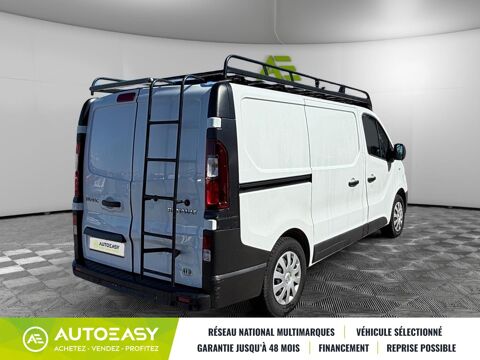 Trafic 1.6 DCI / 120 CH / GRAND CONFORT / L1H1 2020 occasion 38300 Bourgoin-Jallieu