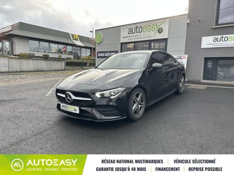 Mercedes Classe CLA 180 1.3 136 AMG LINE 7G-DCT 2019 occasion Aubière 63170