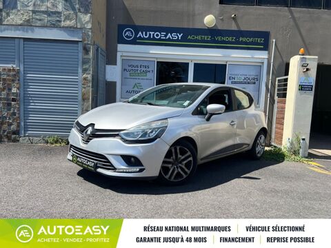 Renault Clio IV Phase 2 1.5 dCi Energy eco2 S&S 90 cv 2016 occasion La Possession 97419