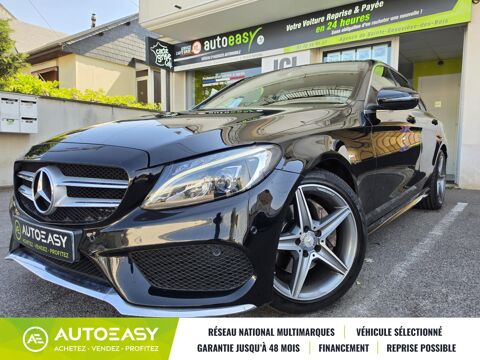 Annonce voiture Mercedes Classe C 17990 €