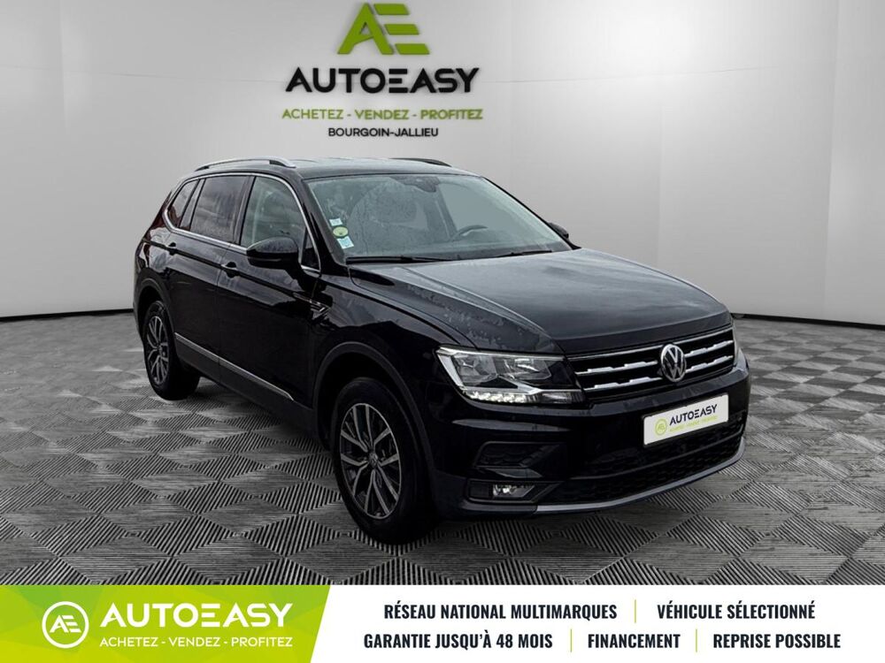Tiguan Allspace 2.0 TDI / 150 CH / STYLE BUSINESS / DSG7 / 7 PLACES 2020 occasion 38300 Bourgoin-Jallieu
