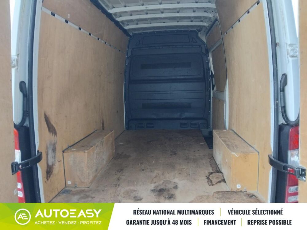 Sprinter 313 CDI 2.2 D L2H2 Fourgon 3.5T 129 Ch 2014 occasion 68390 Sausheim