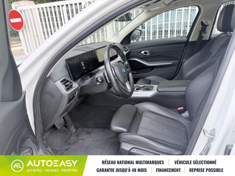 S&eacute;rie 3 320e 204 Business Design G20 Lci PHEV BVA 8 * Fran&ccedil;aise / 1 2022 occasion 13330 P&eacute;lissanne