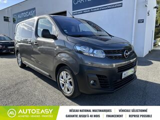 Vivaro C Cargo L 2.0 CDTI 16V Fourgon long S&S 145 cv 2022 occasion 56000 Vannes