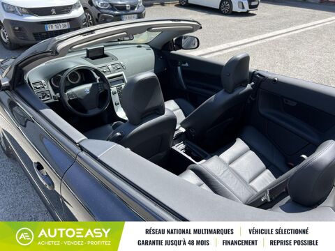 C70 2.0 D3 150cv C&ocirc;t&eacute; Sud * Cabriolet * Geartronic 6 * Entretien 2013 occasion 33185 Le Haillan