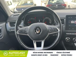 Arkana TCe 140 MHEV Business BVA * Carplay * Cam&eacute;ra * Si&egrave;ges &eacute;lectr 2022 occasion 33185 Le Haillan
