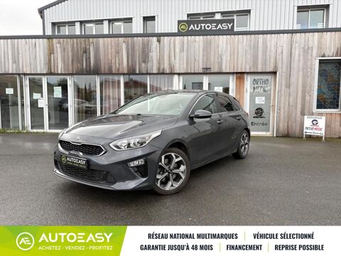 Kia Ceed III 1.0 T-GDI 120 GT LINE / CHAINE DE DISTRIBUTION /GARANTIE 2019 occasion NIORT 79000