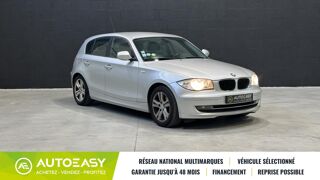 S&eacute;rie 1 118dA 143ch Luxe - Entretien complet - Suivi BMW - 2 &egrave;me mai 2009 occasion 29850 GOUESNOU