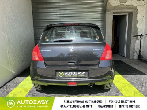 Swift II 1.3 VVT 92cv GLX Edition Limitee 3p 2008 occasion 84260 Sarrians