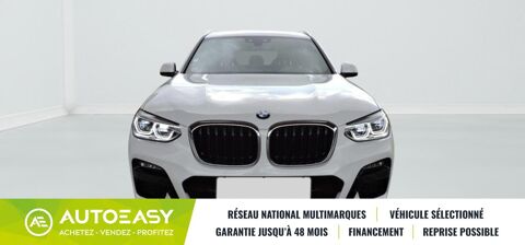 X3 G01 xDrive 30e 292ch BVA8 M Sport 2020 occasion 35230 Saint-Armel