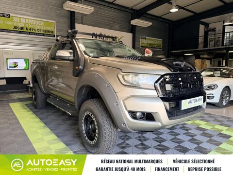 Ranger 2.2 TDCI 160 CH XLT PACK RAPTOR 2018 occasion 83520 Roquebrune sur Argens
