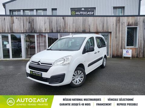 Annonce voiture Citroën Berlingo 12990 €