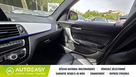 S&eacute;rie 1 116i 122 Ultimate M Sport / ENTRETIEN SUIVI BMW 2018 occasion 13330 P&eacute;lissanne