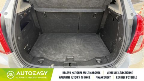 Mokka 1.7 CDTI 130 cosmo 4X4 - 5 portes 2014 occasion 73200 Albertville