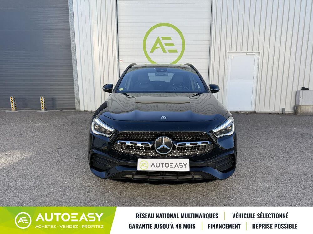 Classe GLA 220d 2.0 d 16V 4MATIC 8G-DCT 190 cv AMG LINE 2023 occasion 33185 Le Haillan