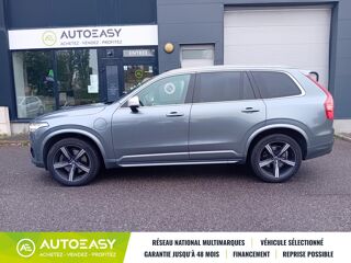 XC90 T8 Twin Engine 320 + 87ch R-Design Geartronic 7 places 2016 occasion 68390 Sausheim