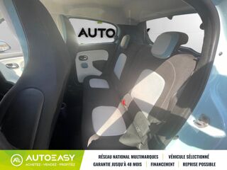 Twingo 0.9 TCE / 90 CH / LIMITED 2015 occasion 38300 Bourgoin-Jallieu