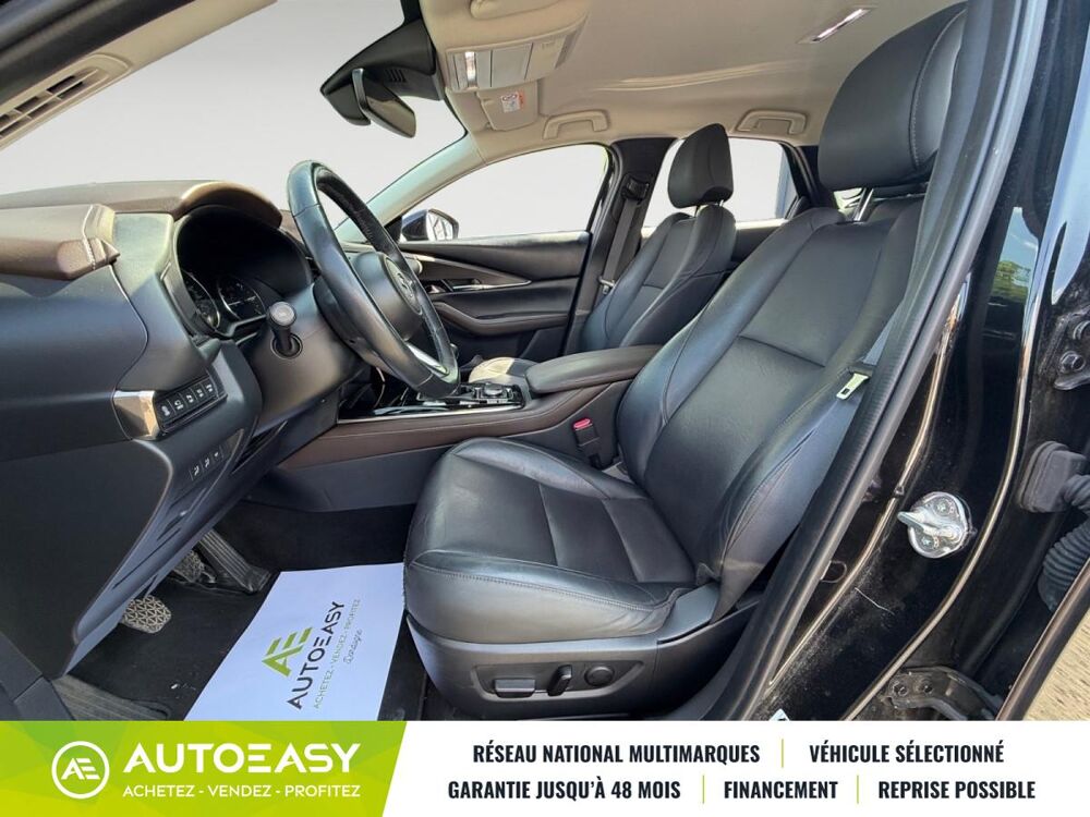 CX-30 2.0 E-SkyActiv-G MHEV Inspiration / SIEGES ELEC CHAUFFANT / 2021 occasion 24750 Boulazac Isle Manoire