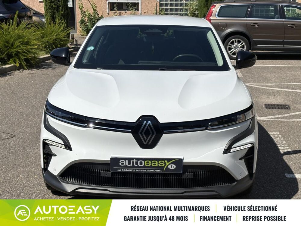M&eacute;gane E-Tech EV60 130 ch Evolution super charge / Suivi RENAULT 93 2023 occasion 69120 Vaulx-en-Velin