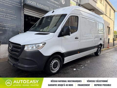 Mercedes Sprinter L2H1 311CDI 2.2 D 16V 114 cv Origine France 1er main / CARPL 2019 occasion Marseille 13008