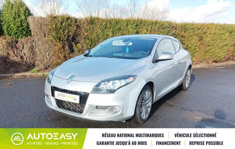 Renault Mégane Coupe 1.5 dCi 110 cv Gt Line 66998 kms 2015 occasion Loos 59120