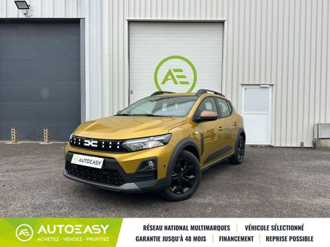 Annonce voiture Dacia Sandero 18990 €