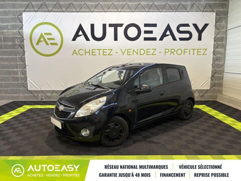 Chevrolet Spark 1.0 16v LS 5p 2010 occasion GOUESNOU 29850