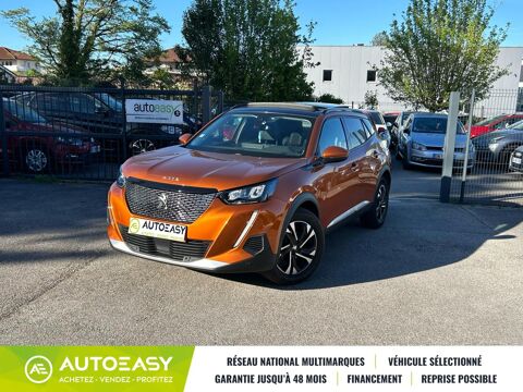 Annonce voiture Peugeot 2008 13490 €