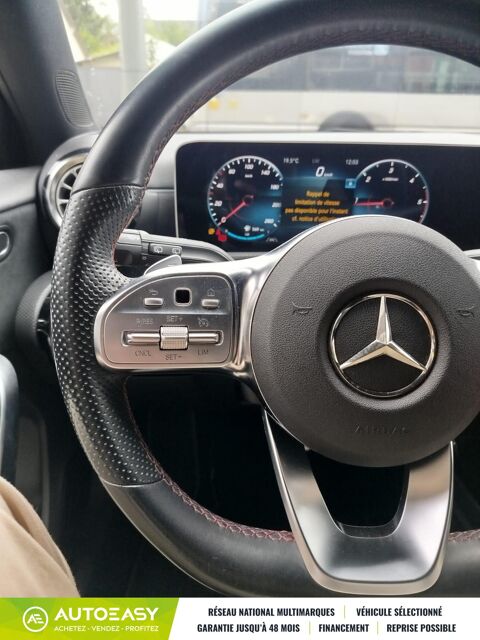Classe A 180 d 7G-DCT / Suivi Mercedes / 1ere Main / AMG 2020 occasion 93160 Noisy-le-Grand