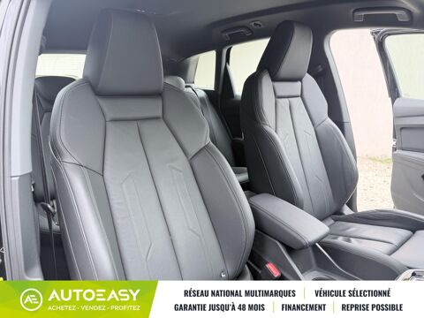 Q4 50 e-TRON 299 Quattro Design Luxe 82kWh * 1&egrave;re main / En sto 2022 occasion 13330 P&eacute;lissanne