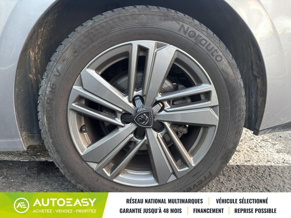 308 SW 1.2 PureTech 130ch S&S Allure EAT8 // Boite automatique 2022 occasion 97122 Baie-Mahault