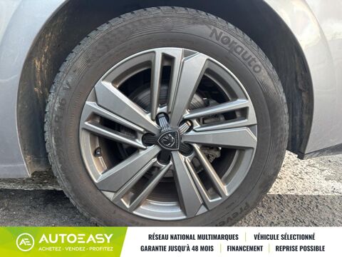 308 SW 1.2 PureTech 130ch S&S Allure EAT8 // Boite automatique 2022 occasion 97122 Baie-Mahault