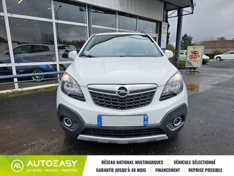 Mokka PH1 1.4 140 BVM COSMO PACK 2016 occasion 15130 Lafeuillade-en-V&eacute;zie