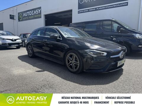 Classe CLA 180 2.0 CDI BLUETEC 116 CV AMG LINE / TOIT OUVRANT 2022 occasion 56000 Vannes