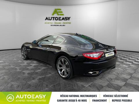 Granturismo S 4.7 V8 / 439 CH / MOTEUR FERRARI 2008 occasion 38300 Bourgoin-Jallieu