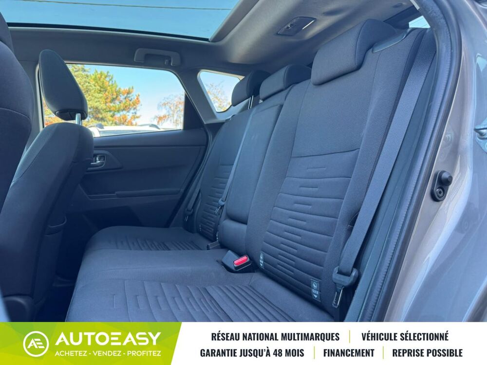 Auris Phase 2 1.8 VVT-i HSD CVT 136CV DESIGN 2016 occasion 56000 Vannes