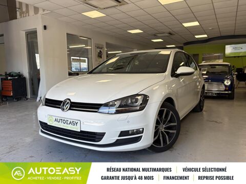 Volkswagen Golf 1.4 TSI 140 CV 3 P 2013 occasion Draguignan 83300