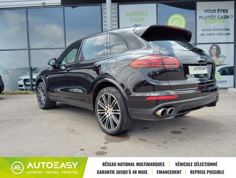 Cayenne 3.0 416ch S E-Hybrid Platinum Edition 2017 occasion 66530 Claira