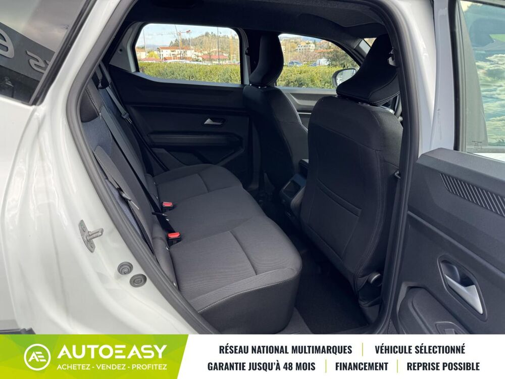 Duster ECO-G 120 Expression (Prime reprise 1000€ inclus) 2026 occasion 42580 L'Etrat