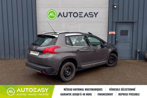 2008 1.2 e-THP 110 ALLURE 1er MAIN HISTORIQUE COMPLET 2015 occasion 67370 WIWERSHEIM