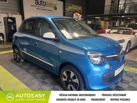 Twingo 1.0 SCE 70 CH LIMITED BVM5 / MOTEUR A CHAINE 2016 occasion 83520 Roquebrune sur Argens